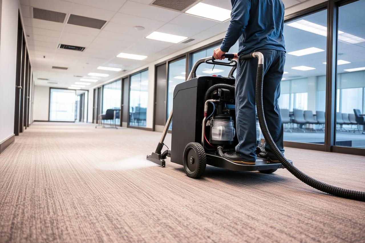 Carpet Cleaning in Solihull and Birmingham